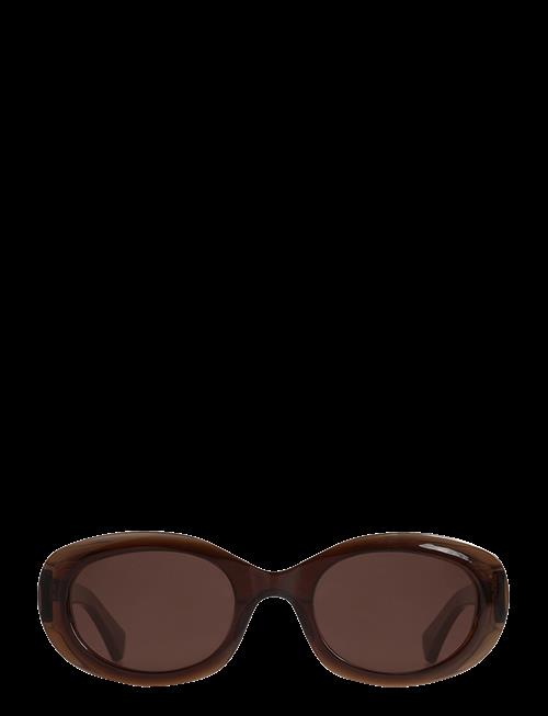 Corlin Eyewear | Carpi Brown Brown | ONE SIZE