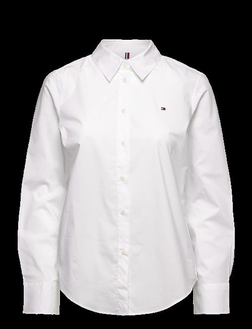 Tommy Hilfiger | Cotton Stretch Regular Ls Shirt | 42