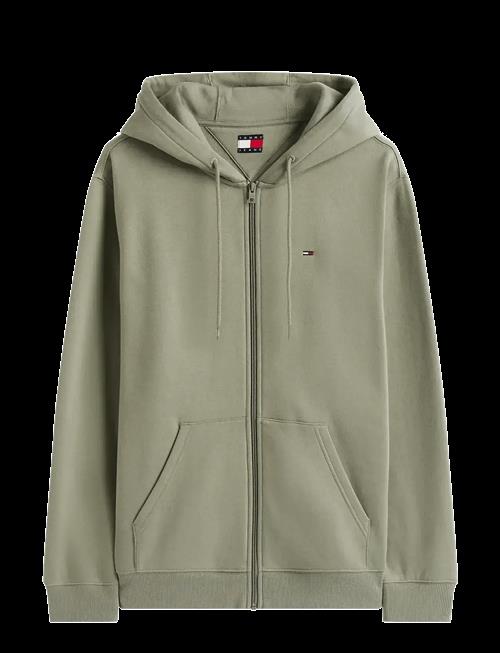 Tommy Jeans | Tjm Reg S Flag Zip Thru | XL