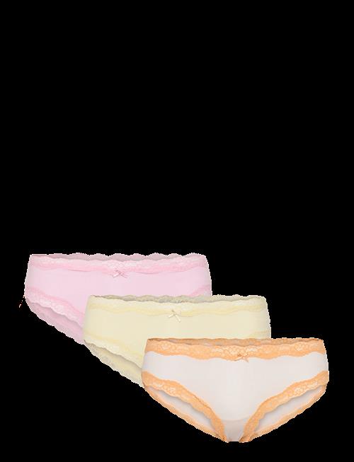 Lindex | 3-Pack Brazilian Briefs With Low Waist | M