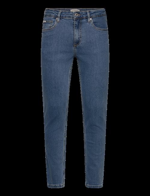 Lindbergh | Tapered Fit Jeans Stone Wash | 34 x 30