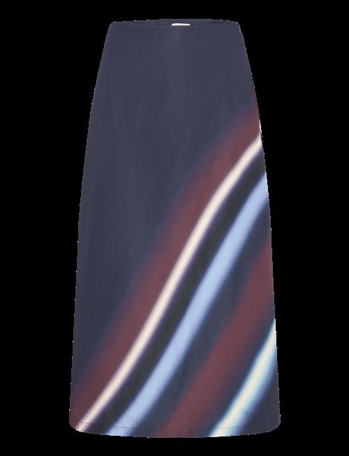 Coster Copenhagen | Skirt In Ray Print | 42