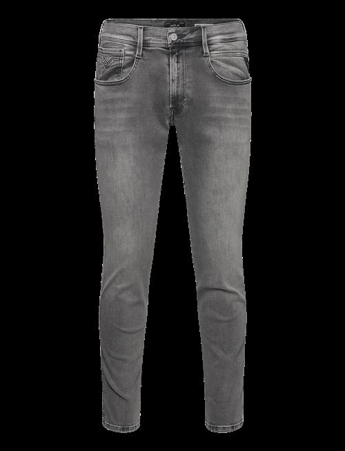 Replay | Anbass Trousers Slim Hyperflex Dust | 34 x 32