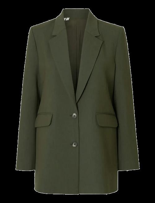 Selected | Slwrita Ls Relaxed Blazer Mel Noos | 38