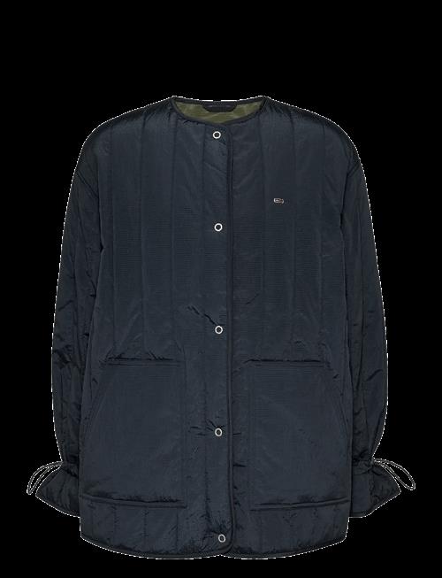 Tommy Jeans | Tjw Vertical Quilt Liner Ext | L