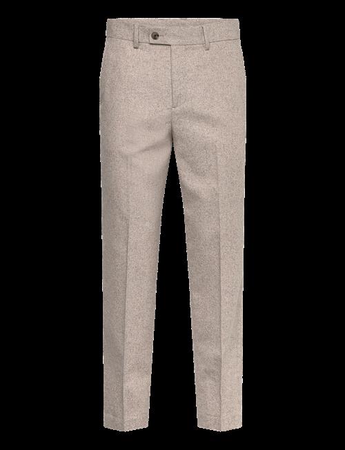 Lindbergh | Flannel Wool Blend Formal Pant | M