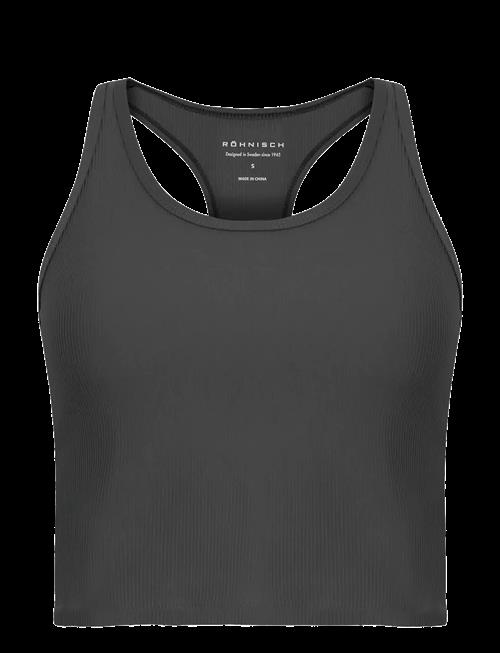 Röhnisch | Ribbed R Tank | S