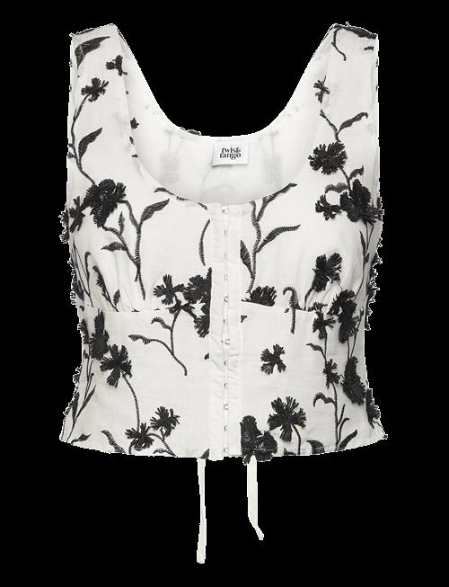 Twist & Tango | Primrose Top | 42