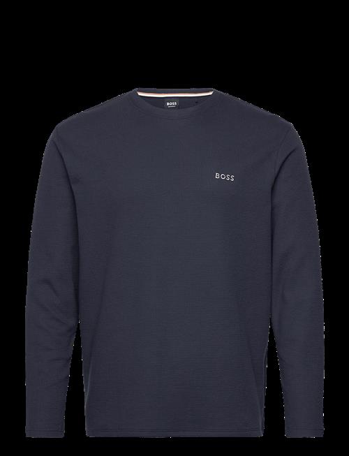 BOSS | Waffle Ls-Shirt | XXL