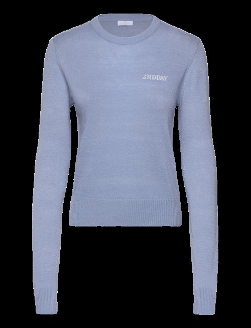 2NDDAY | 2Nd Lance Tt - Soft Wool Blend | S