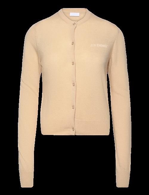 2NDDAY | 2Nd Vinny Tt - Soft Wool Blend | XXS