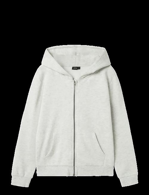 LMTD | Nlnnizu Ls Bru Sweat Card W. Hood Noos | 134-140
