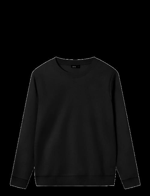 LMTD | Nlnnizu Ls Bru O-Neck Sweat Noos | 122-128
