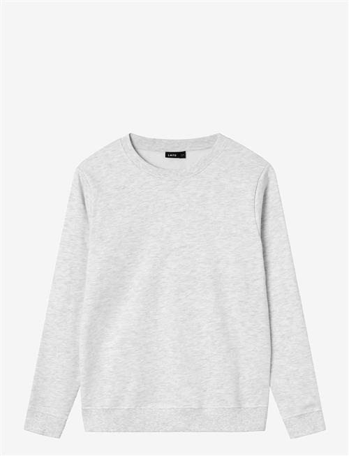 LMTD | Nlnnizu Ls Bru O-Neck Sweat Noos | 122-128