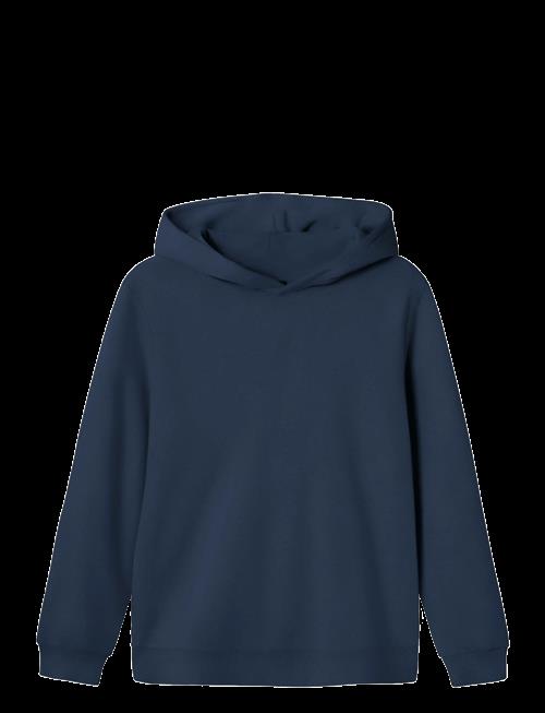 LMTD | Nlnnizu Ls Bru Sweat W. Hood Noos | 122-128