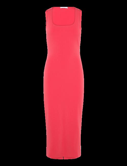 Mango | Midi-Dress With Straps | XS