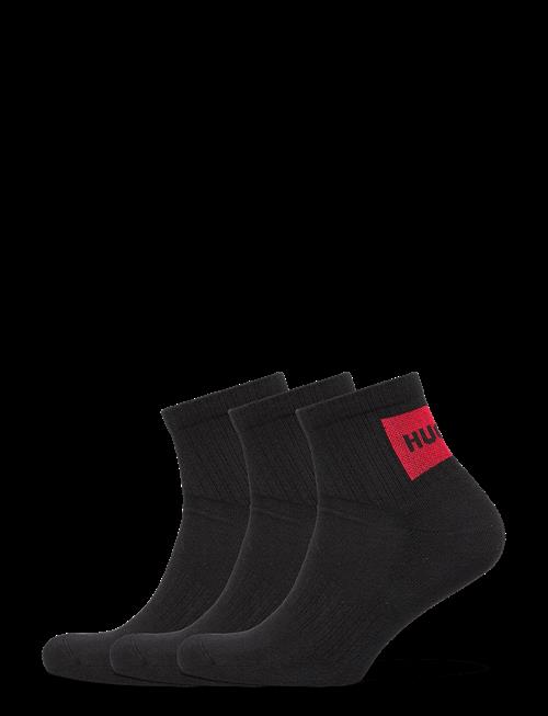 HUGO | 3P Sh Rib Label Cc | 39-42