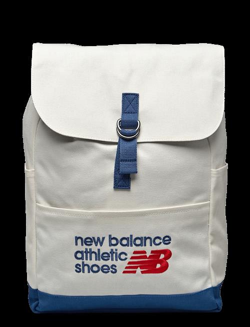 New Balance | Canvas Backpack | ONE SIZE