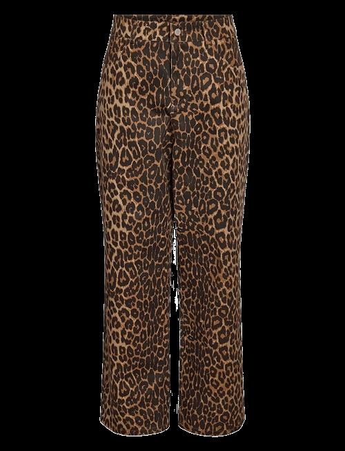 NOISY MAY | Nmanneke N/W Straight Leo Pant | S
