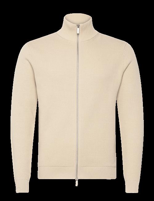 Selected | Slmdane Ls Knit Reg Struc Full Zip Noos | XXL