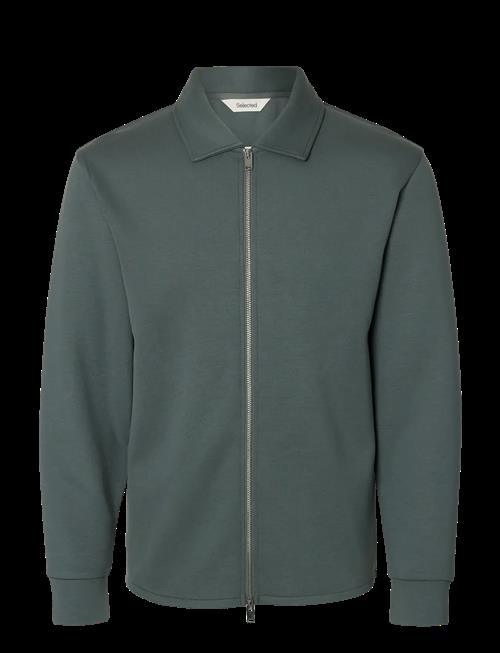 Selected | Slmemanuel Soft Full Zip Sweat Noos | S