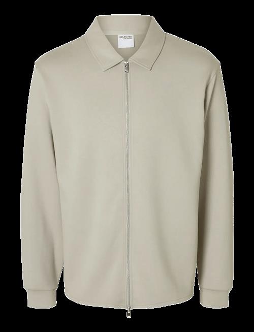 Selected | Slhemanuel Soft Full Zip Sweat Noos | XL