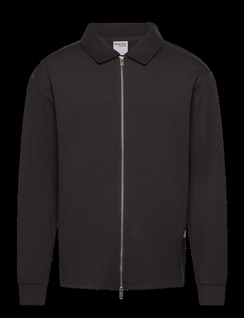 Selected | Slmemanuel Soft Full Zip Sweat Noos | XL