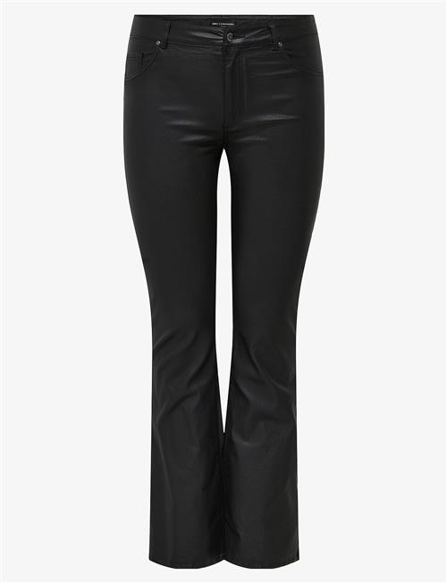 ONLY Carmakoma | Carblush Mid Flared Coated Pnt Noos | 52 x 32