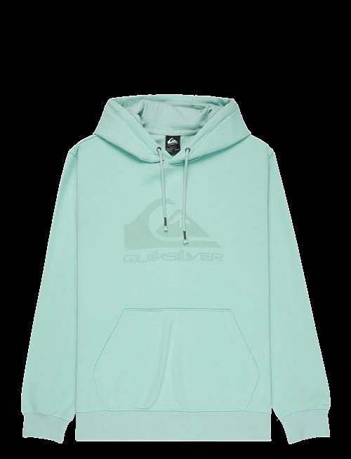 Quiksilver | Comp Logo Hoodie | L