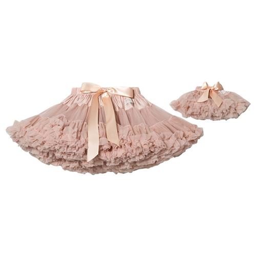 DOLLY by Le Petit Tom Dorothy In The Land Of Dolls Pettiskirt Ballet Pink Pink-1-3 Y  Lyserød  1-3 år  Piger