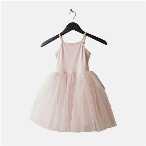 DOLLY by Le Petit Tom Dolly Romantic Ballet Tutu-kjole Pink  Pink-1-3 Y  Lyserød  1-3 år  Piger