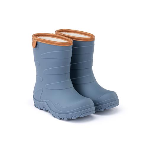 Kuling Toronto Winterboots Flintstone Blue Flintstone Blue-24 EU  Blå  24 EU  Drenge, Piger