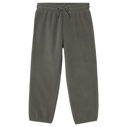 Kuling Northpole Fleece-bukser Light Green  Light Green-110/116 cm  Grøn  110/116 cm  Drenge, Piger