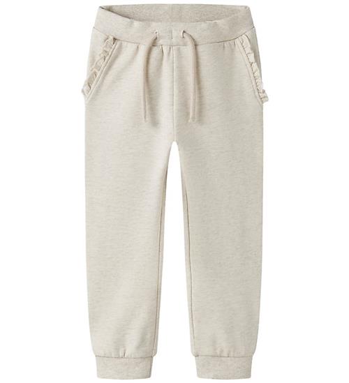 Name It Sweatpants - NmfNilda - Peyote Melange