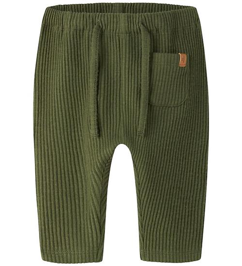 Lil Atelier Bukser - NbmRajo - Loose - Cypress