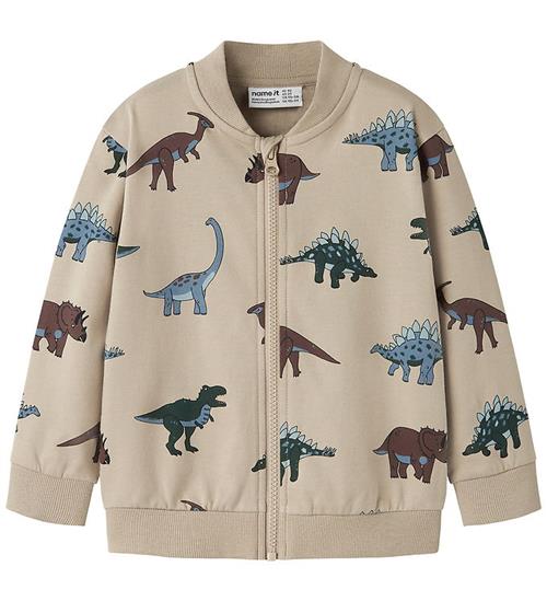 Name It Cardigan - NmmNaris - Trench Coat