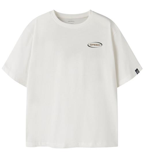 Name It T-shirt - NkmNalius - Wispy Clouds