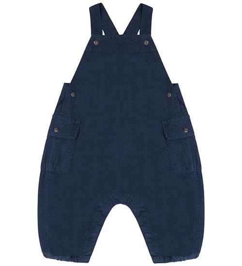 Hust and Claire Smækbukser - Fløjl - HCMaks - Vintage Indigo