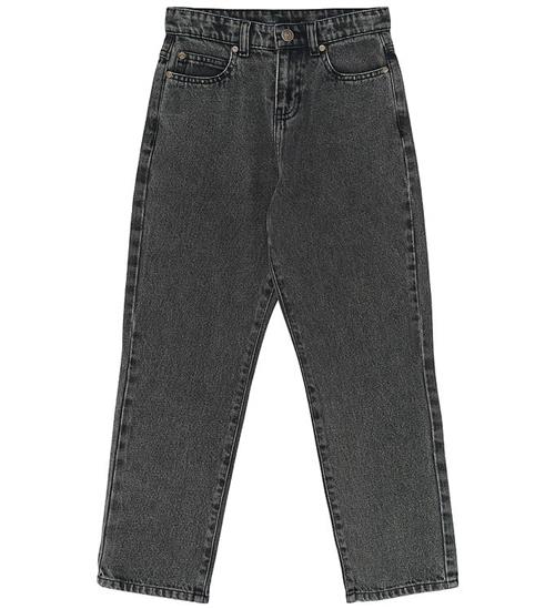 The New Jeans - TnMadrid - Baggy Fit - Medium Grey Denim
