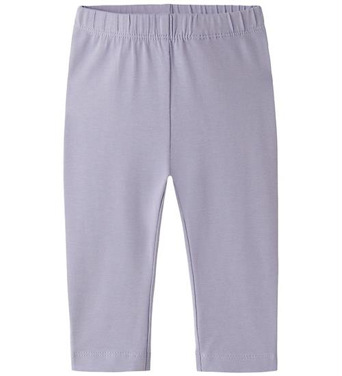 Name It Leggings - NbfVuvivian - Heirloom Lilac