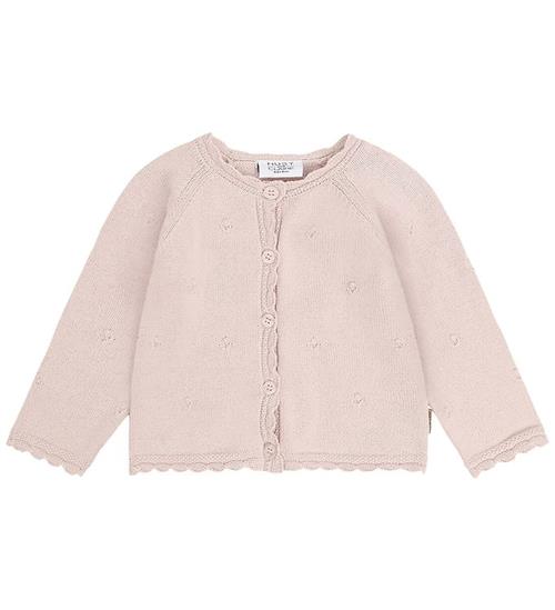 Hust and Claire Cardigan - HCCilja - Hushed Pink