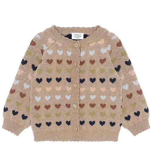 Hust and Claire Cardigan - HCCilja - Biscuit