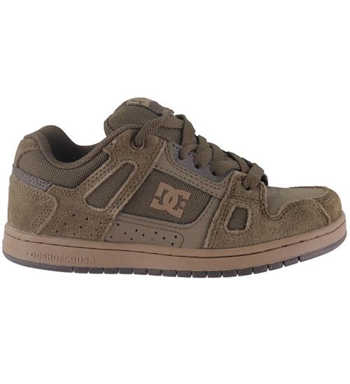 DC Shoes Sko - Stag - Brown/Gum