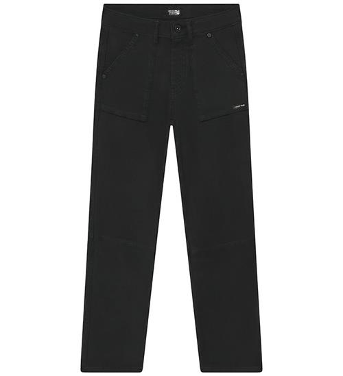 Indian Blue Jeans Jeans - Wide Loose Fit - Antra Ash
