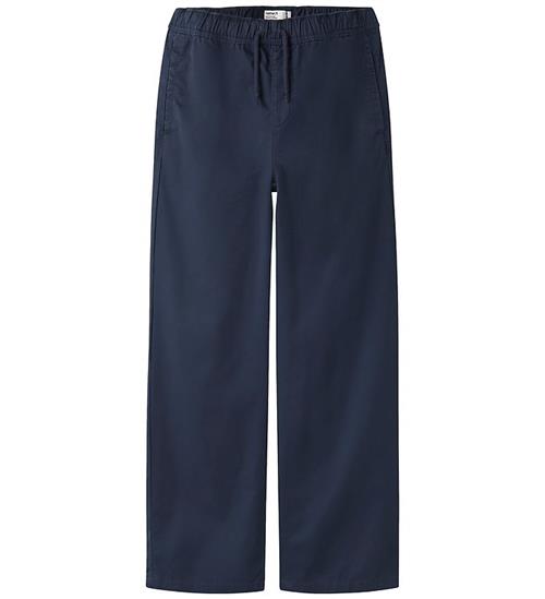 Name It Bukser - NkmBen - Jog - Navy Blazer