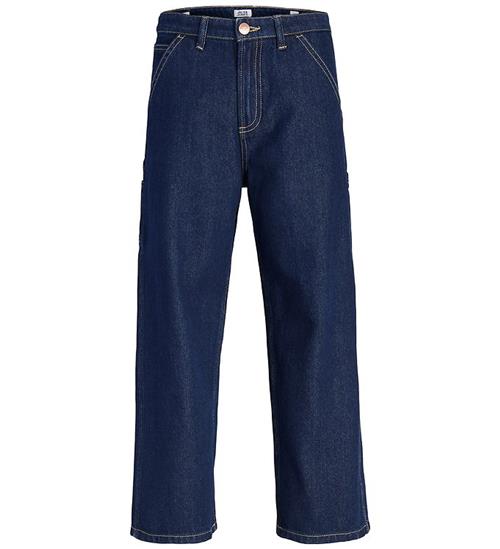 Jack & Jones Jeans - JjiAlex - JjCarpenter - Blue Denim