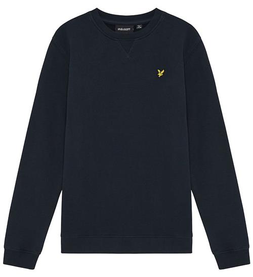 Lyle & Scott Sweatshirt - Crew Neck - Dark Navy