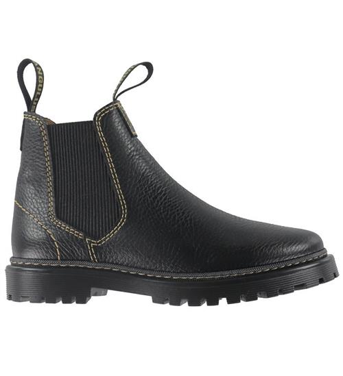Angulus Støvler - Black/Black