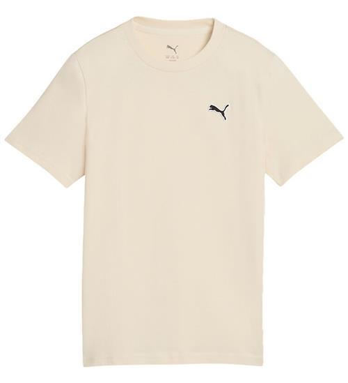 Puma T-shirt - CLS Badge Cat - Alpine Snow