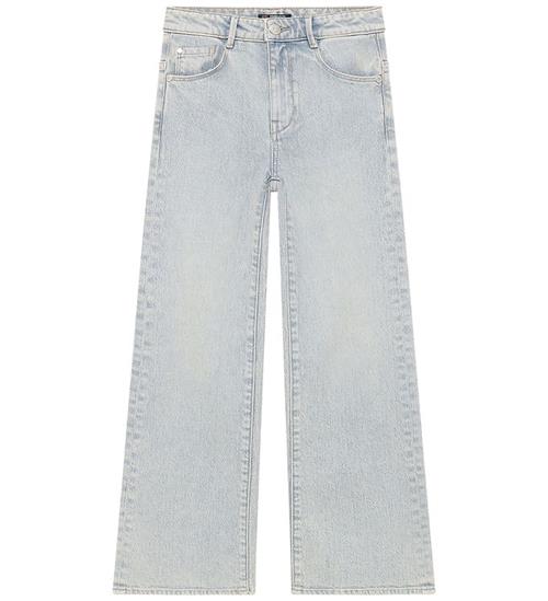 Indian Blue Jeans Jeans - Wide Fit - Light Denim